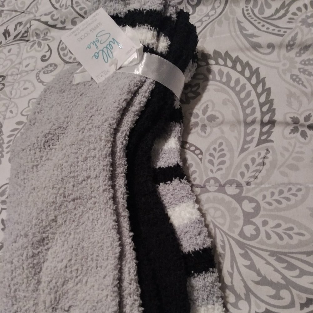 Soft, Warm, Cozy Socks